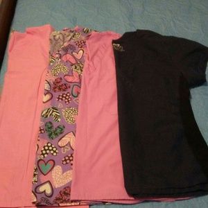 SCRUB BUNDLE (Final Sale)